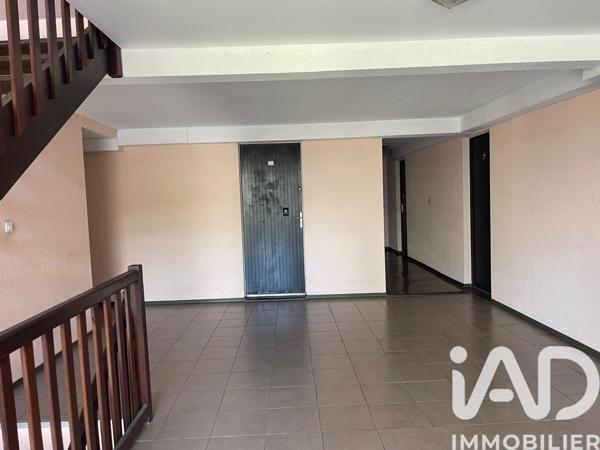 Appartement à vendre 1 pièce 18 m² Canet-en-Roussillon