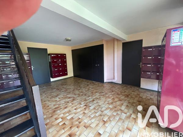 Appartement à vendre 1 pièce 18 m² Canet-en-Roussillon