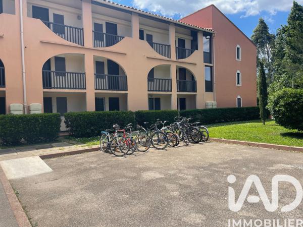 Appartement à vendre 1 pièce 18 m² Canet-en-Roussillon