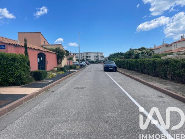 Appartement à vendre 1 pièce 18 m² Canet-en-Roussillon
