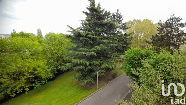 Appartement à vendre 4 pièces 80 m² Rosny-sous-Bois