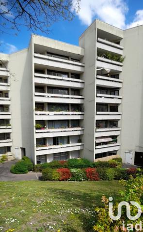 Appartement à vendre 4 pièces 80 m² Rosny-sous-Bois