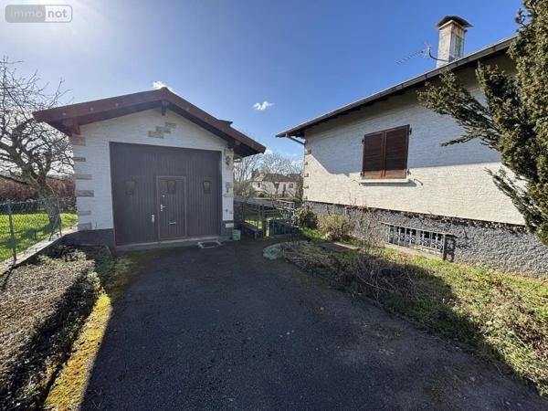 Achat - Maison Vandoncourt 25230 4 pièces 93 m 2 1902 m 2