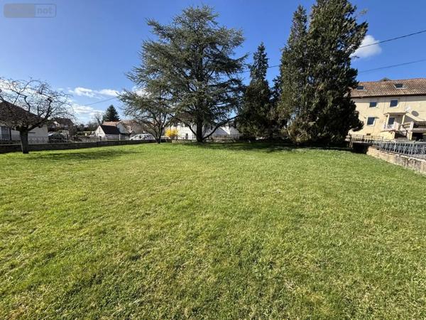 Achat - Maison Vandoncourt 25230 4 pièces 93 m 2 1902 m 2