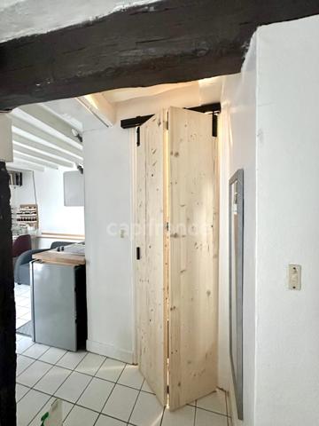 Paris Vème - Quartier "Val de grâce" Appartement Cosy 2 pièces au calme - charme de l'ancien !