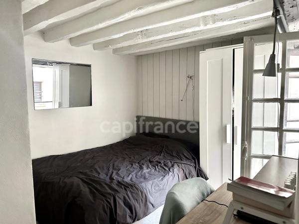 Paris Vème - Quartier "Val de grâce" Appartement Cosy 2 pièces au calme - charme de l'ancien !