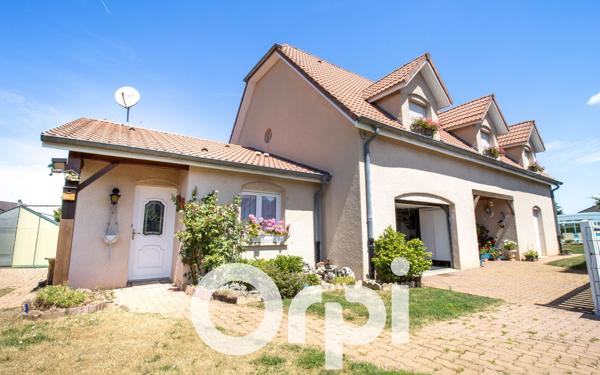 Maison à vendre