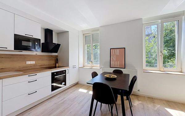 Appartement à louer