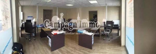 Local professionnel - Bureaux TARARE
