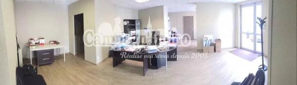 Local professionnel - Bureaux TARARE