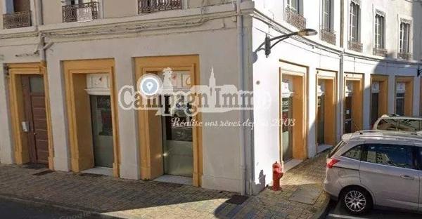 Local professionnel - Bureaux TARARE
