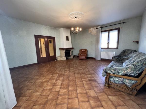 Maison à vendre |  Angoulême |  4 pièces | 113 m²