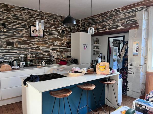 Appartement Angers 3 pièce(s) 80 m2