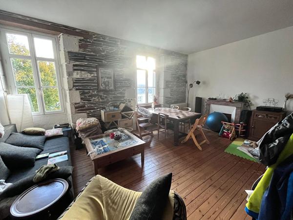 Appartement Angers 3 pièce(s) 80 m2