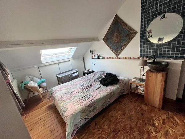 Appartement Angers 3 pièce(s) 80 m2
