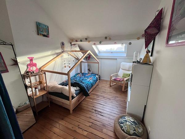 Appartement Angers 3 pièce(s) 80 m2