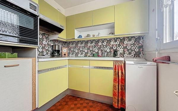 Appartement à vendre    4 pièces • 78,19 m2 Brunoy