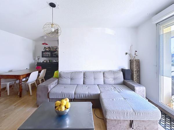 Appartement Castelginest T4