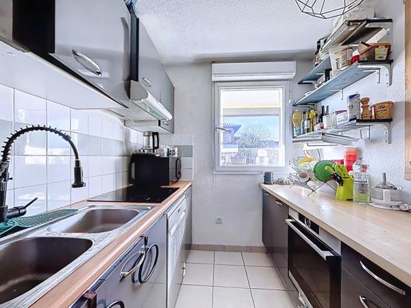 Appartement Castelginest T4