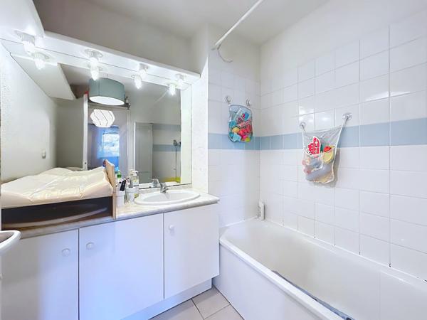 Appartement Castelginest T4