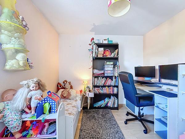 Appartement Castelginest T4