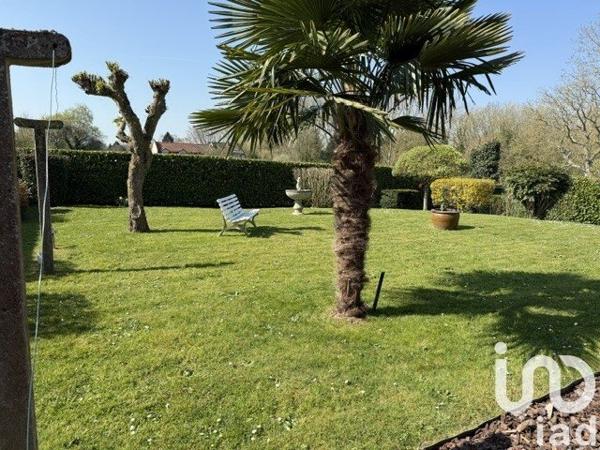 Maison à vendre 5 pièces 124 m² Béthune