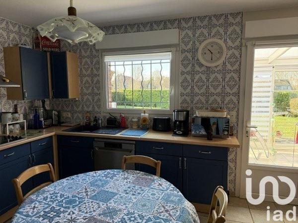 Maison à vendre 5 pièces 124 m² Béthune