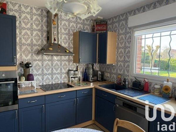 Maison à vendre 5 pièces 124 m² Béthune