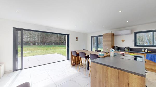 MAISON NEUVE 2025 EN LISIERE DE FORÊT