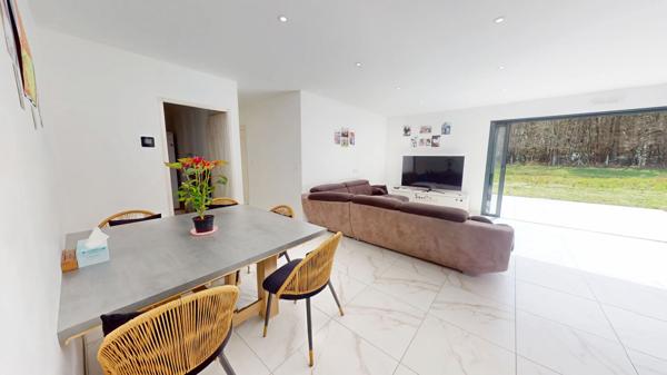 MAISON NEUVE 2025 EN LISIERE DE FORÊT