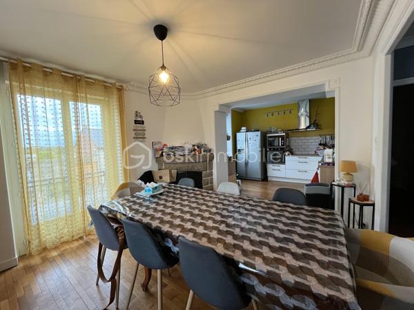 Maison de 145 m²