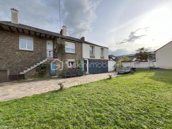 Maison de 145 m²
