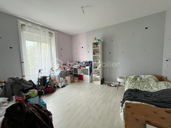 Maison de 145 m²