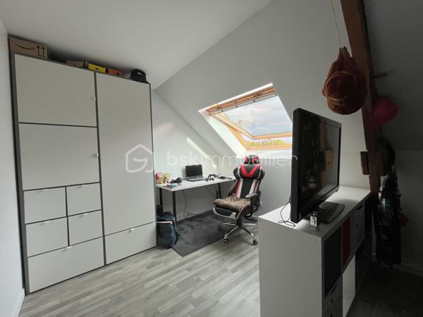 Maison de 145 m²