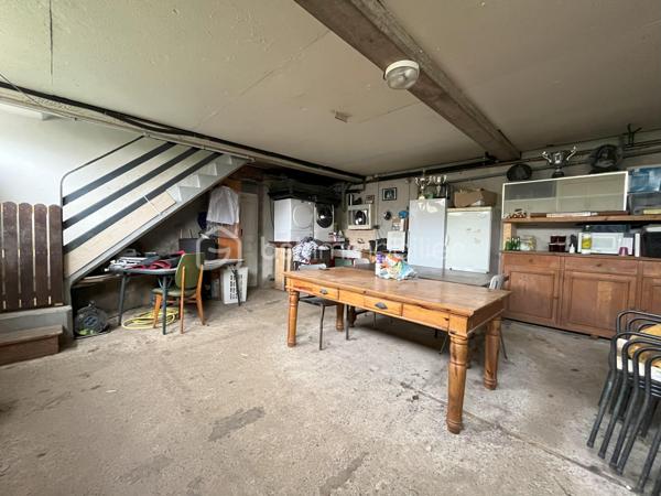 Maison de 145 m²