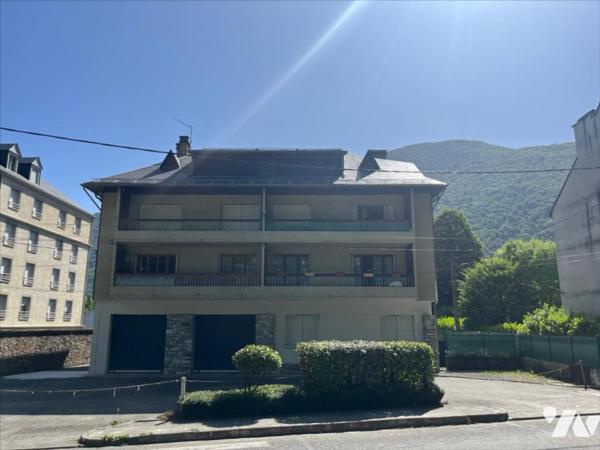 APPARTEMENT AVEC PARKING