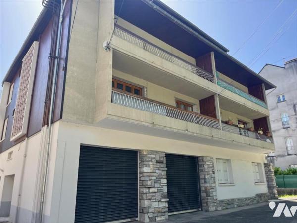 APPARTEMENT AVEC PARKING