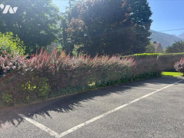 APPARTEMENT AVEC PARKING