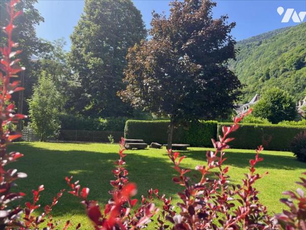 APPARTEMENT AVEC PARKING