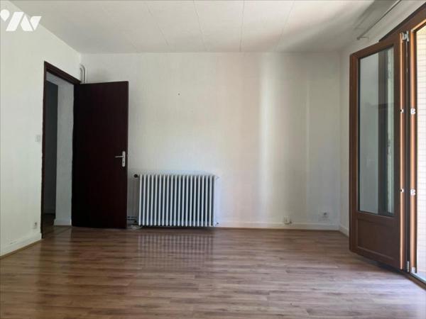 APPARTEMENT AVEC PARKING