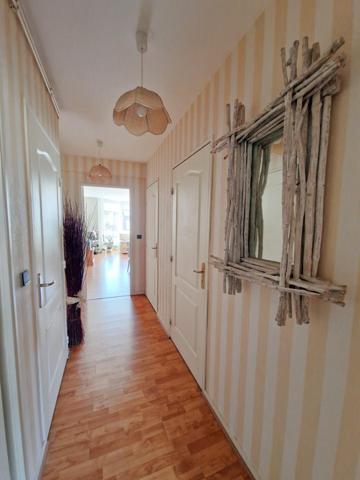 APPT TYPE 3 AVEC VUE SUR PARC ET PARKING EN SOUS/SOL