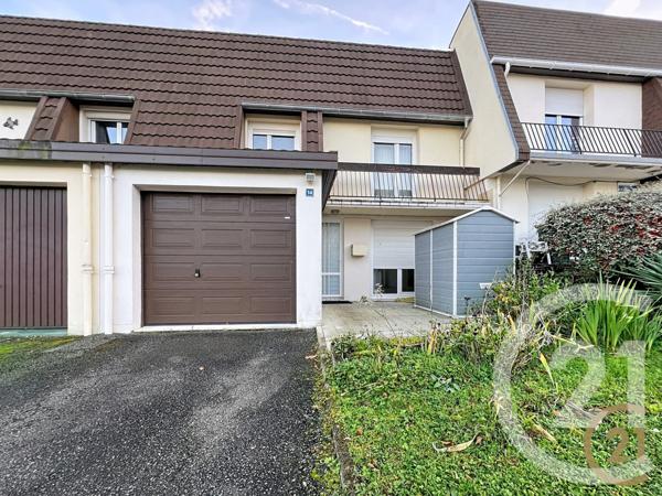 Maison à vendre  4 pièces - 94,20 m2 MONTBELIARD - 25