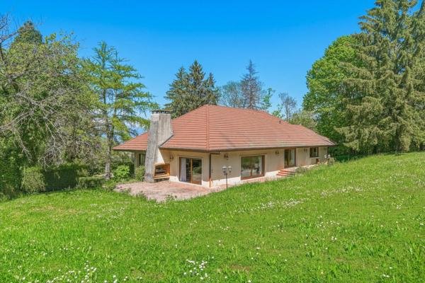 Vente Maison de luxe Archamps 13 Pièces 770 m²