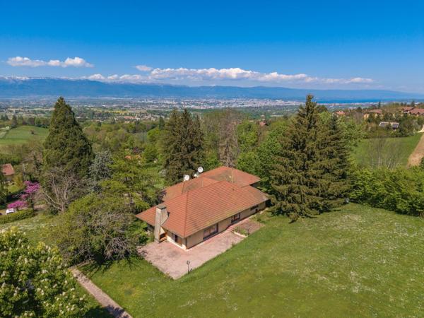 Vente Maison de luxe Archamps 13 Pièces 770 m²