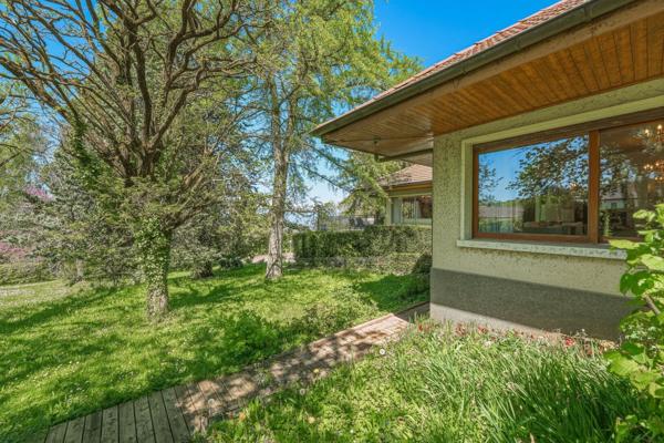 Vente Maison de luxe Archamps 13 Pièces 770 m²