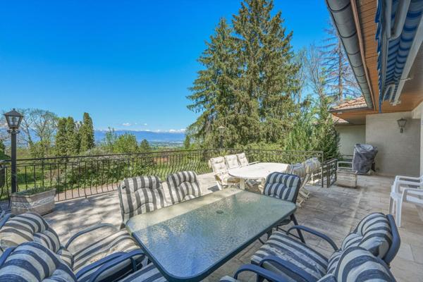 Vente Maison de luxe Archamps 13 Pièces 770 m²