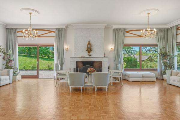 Vente Maison de luxe Archamps 13 Pièces 770 m²