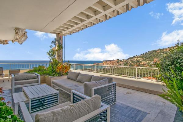 Vente Penthouse Menton 5 Pièces 250 m²