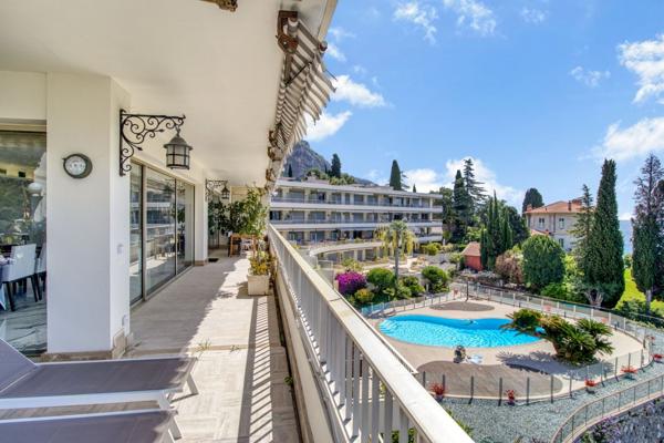 Vente Penthouse Menton 5 Pièces 250 m²