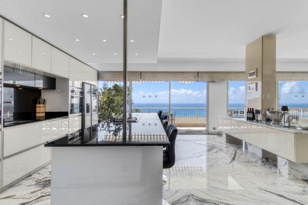Vente Penthouse Menton 5 Pièces 250 m²